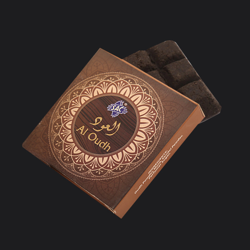 Bakhoor Al Oudh 50gm Bar