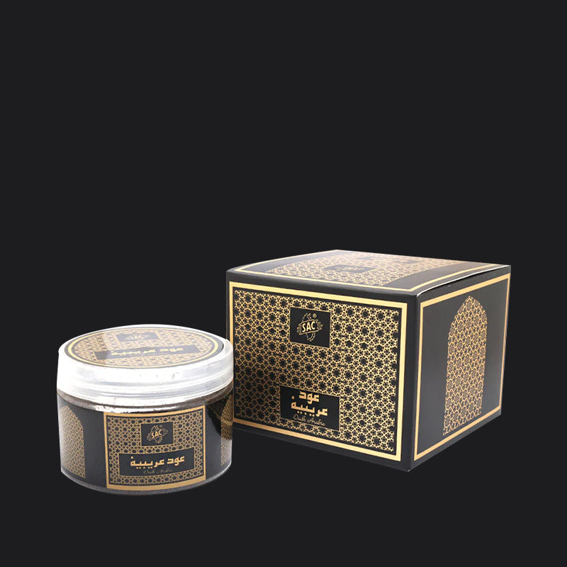 Bakhoor Oudh Al Arabia 100gm ( Oudh Wood Powder)