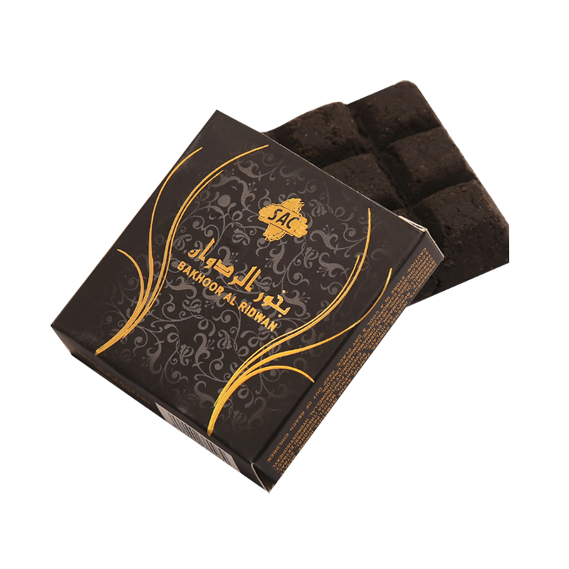 Bakhoor Al Ridwan 60gm Bakhoor Bar