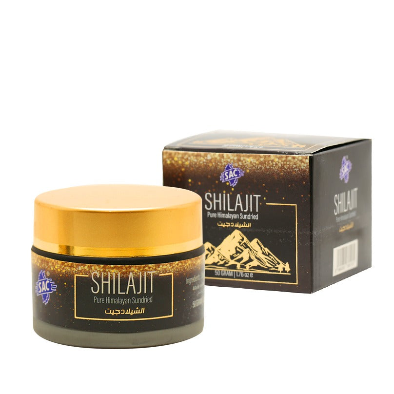SAC Himalayan Sundried Shilajit-50gm