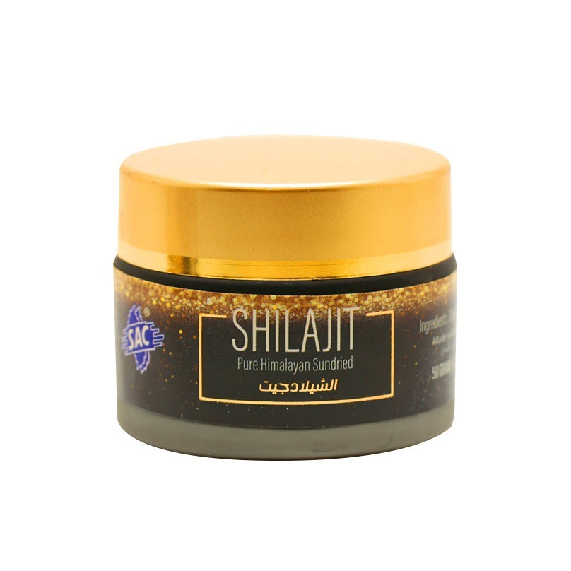 SAC Himalayan Sundried Shilajit-50gm