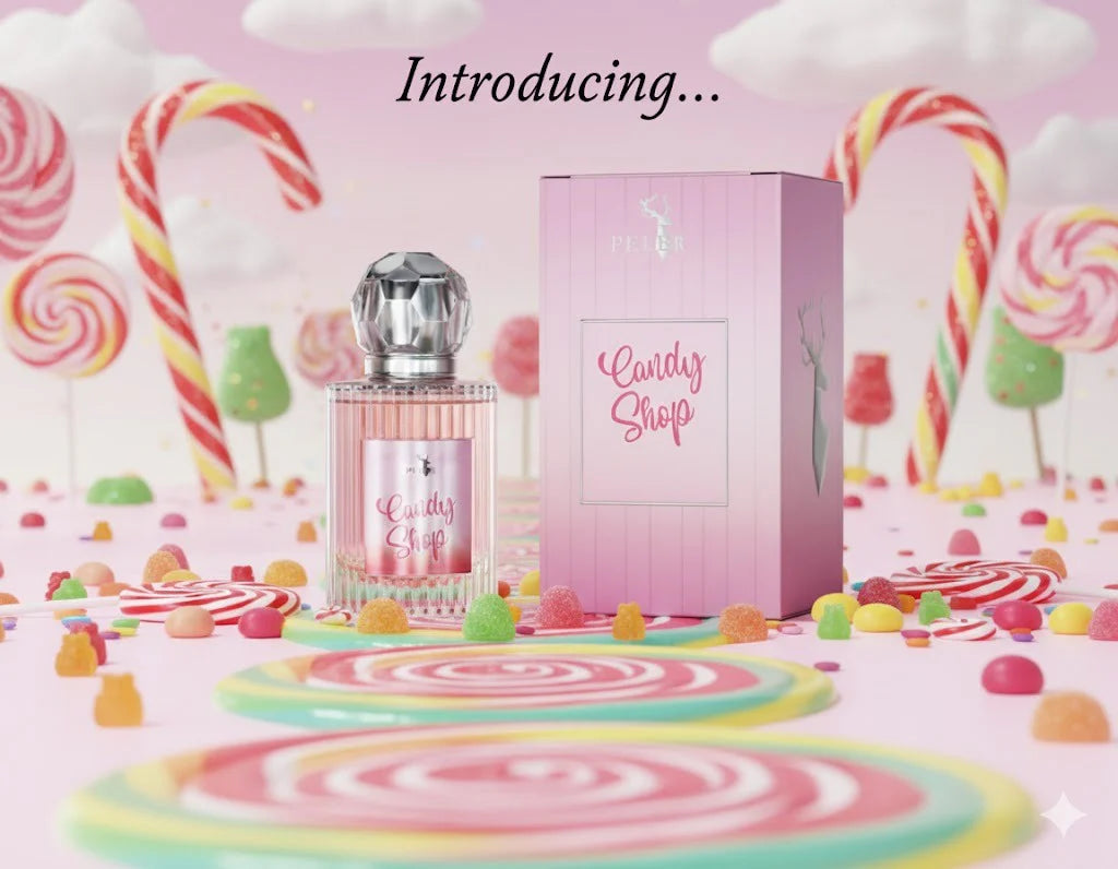 Candy Shop perfume By Peler