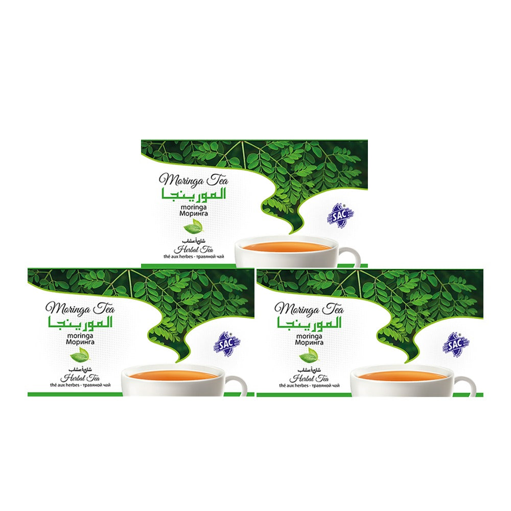 Moringa Herbal Tea (Ramadan Gift Buy 2, Get 1 Free)