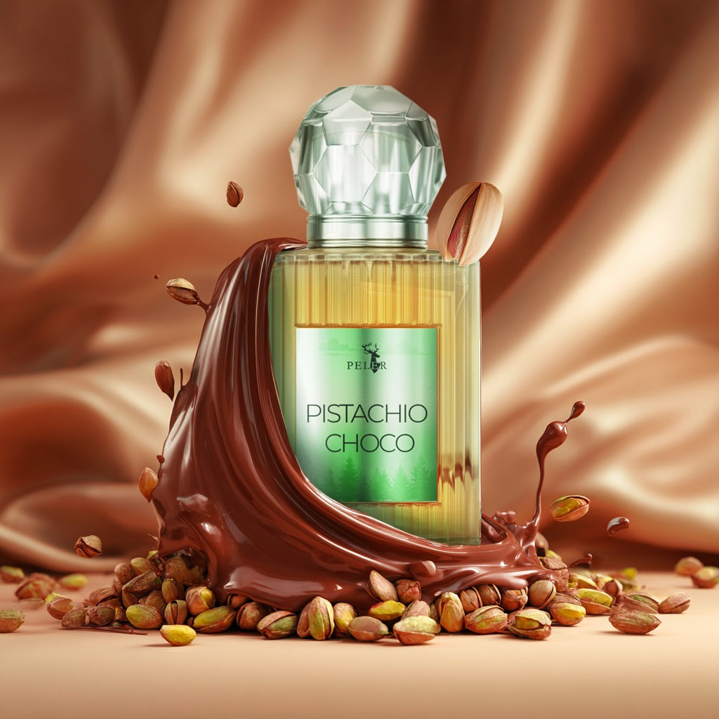 Peler Pistachio Choco Perfume