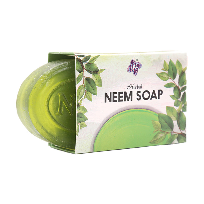 Neem Soap 115gm (Dozen Pack 12 pcs)